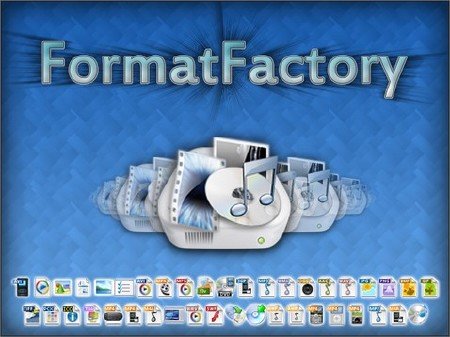FormatFactory 2.95 -   