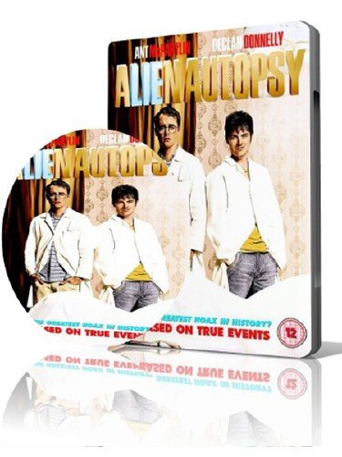    /   / Alien Autopsy (2006/DVDRip)