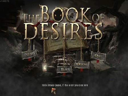The Book of Desires (2012)