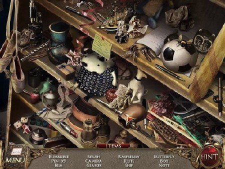 The Book of Desires (2012)