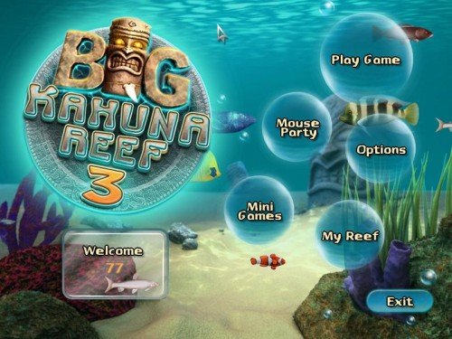 Big Kahuna Reef 3 Eng
