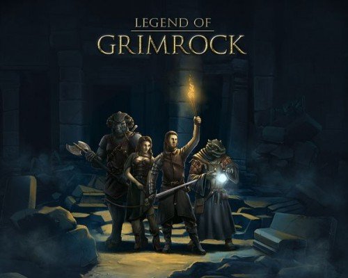 Legend of Grimrock  