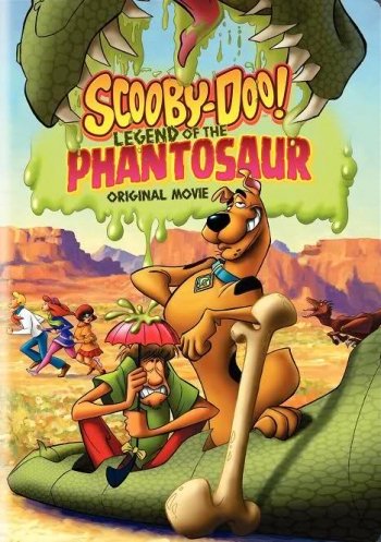 -:   / Scooby Doo: Attack of the Phantosaur (2011) HDRip