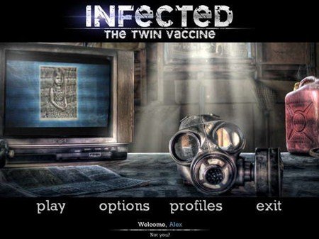 Infected: The Twin Vaccine (2012/��)