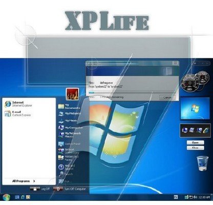 XPLife 7 Final    Windows XP