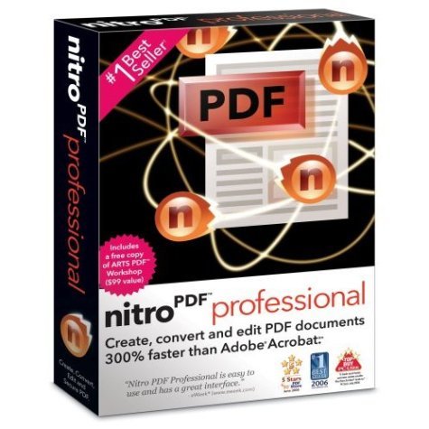 Nitro PDF Professional 7.3.1.10 (x86/x64)