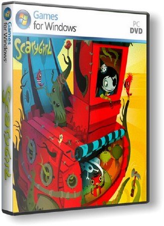 Scary Girl 1.0 - ����� ���������� ������� (2012/ENG/RePack �� R.G.BoxPack)