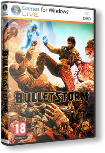 Bulletstorm (2011) �� | Repack �� R.G. ��������