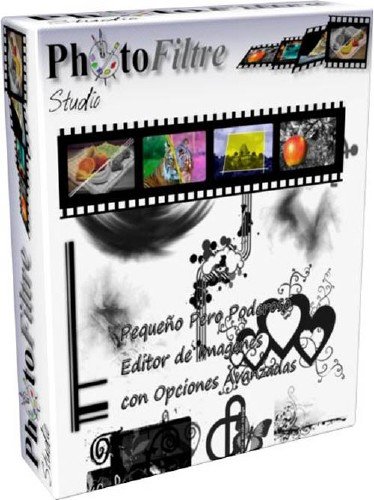 PhotoFiltre Studio X v10.5.0