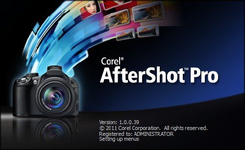 Corel AfterShot Pro 1.0.1.10