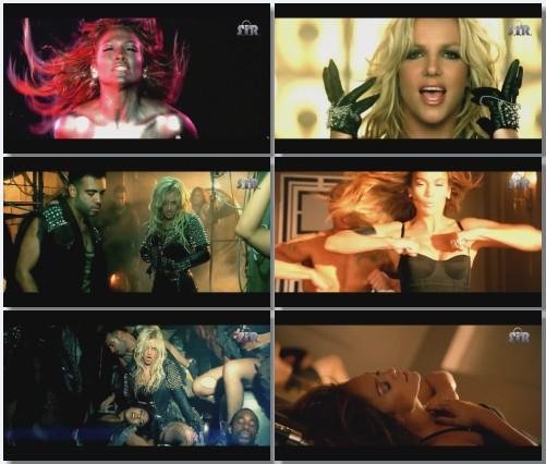 Britney Spears ft Jennifer Lopez & Pitbull - Dance Again Till the World Ends (SIR Remix) 