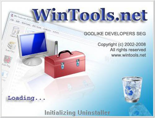 WinTools.net Professional 12.2.1 *KeyGen* 