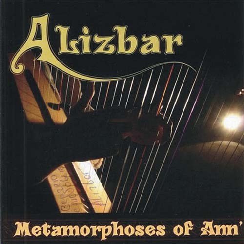 Alizbar - Metamorphoses of Ann' (2008)