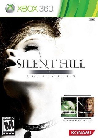 Silent Hill HD Collection (LT+3.0) (2012/RF/RUS/XBOX360)
