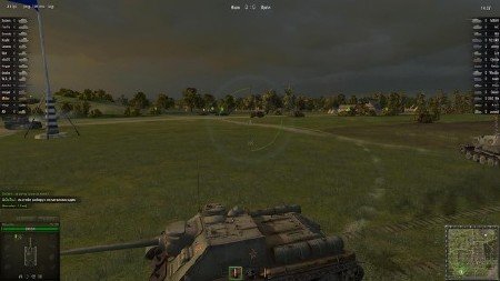World of Tanks v0.7.2 (2010/Rus/PC) Repack �� R.G. UniGamers