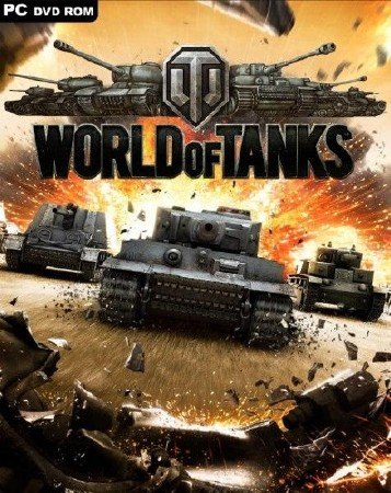 World of Tanks v0.7.2 (2010/Rus/PC) Repack �� R.G. UniGamers