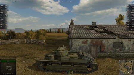 World of Tanks v0.7.2 (2010/Rus/PC) Repack �� R.G. UniGamers