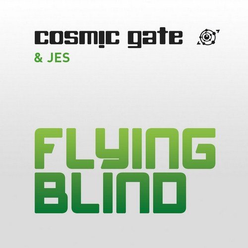 Cosmic Gate, Jes - Flying Blind [Single] (2012)