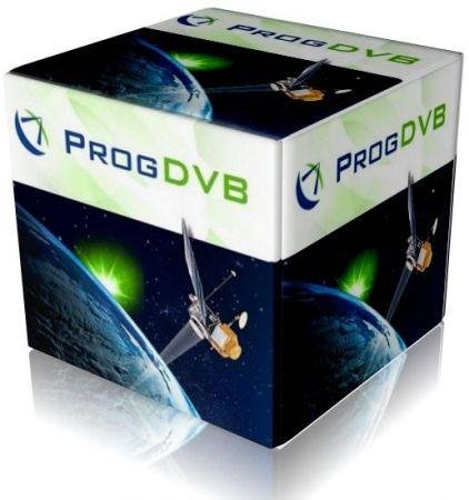 ProgDVB 6.63.10 Professional (2011) PC {RePack, Multi/Rus}
