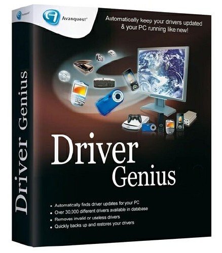 Driver Genius Professional 11.0.0.1126 Final + New Key (�� 14.04.2012)