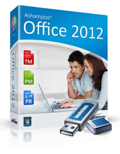 Ashampoo Office Professional 2012 rev656