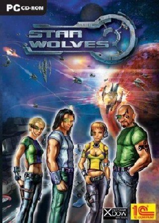 �������� ����� / Star Wolves (2004/RUS/RePack by Pilotus)