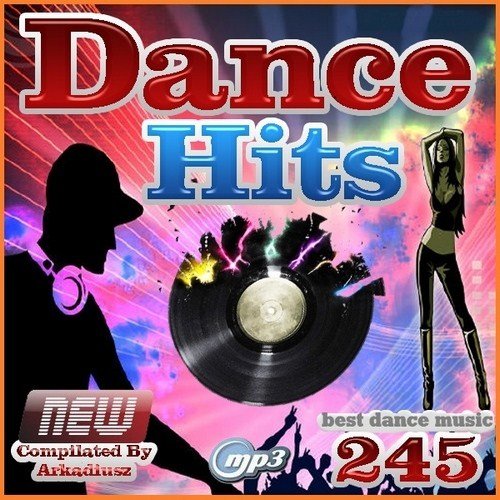 VA - Dance Hits vol 245 (2012)