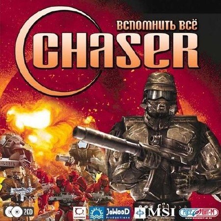 Chaser: ��������� ��� (2003/RUS/��������-�/RePack by Pilotus)