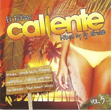 El Ritmo Caliente Vol. 3 (2012)