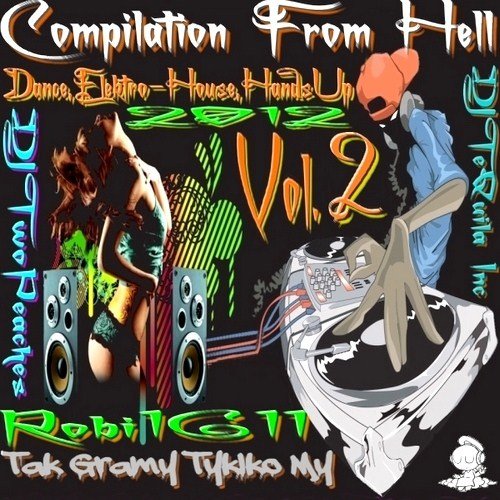 VA - Compilation From Hell Vol.2 (2012)