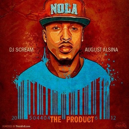 August Alsina - The Product (2012)