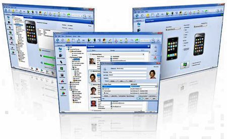 MOBILedit! Professional 6.1.0.1634 (RUS/ENG)