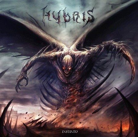Hybris - Instinto (2012)