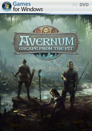Avernum: Escape from the Pit (2012/PC)