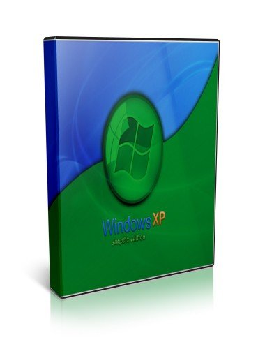 Windows XP Pro SP3 VLK simplix edition
