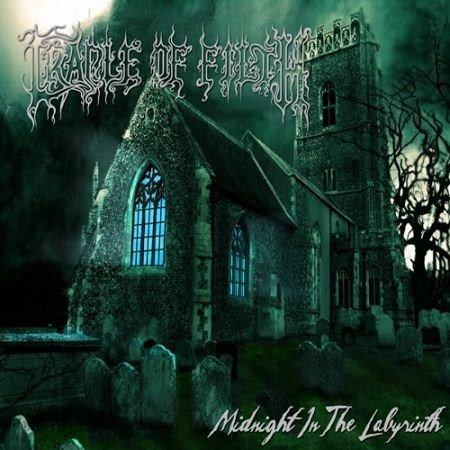 Cradle Of Filth - Midnight In The Labyrinth (2012)