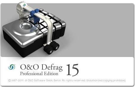 O&O Defrag Professional 15.5 Build 323 RUS RePack by Boomer
