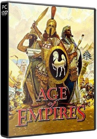 Age of Empires: Trilogy /  :  (1997-2007/Ru/En/Repack  R.G. )