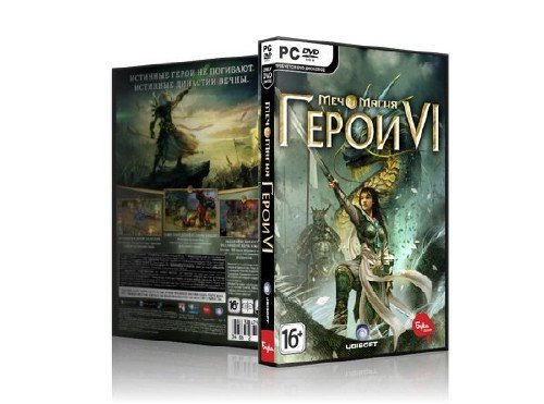 ����� ���� � ����� 6 / Might & Magic: Heroes VI (2011/PC/Repack/Rus) �� R.G. Repackers