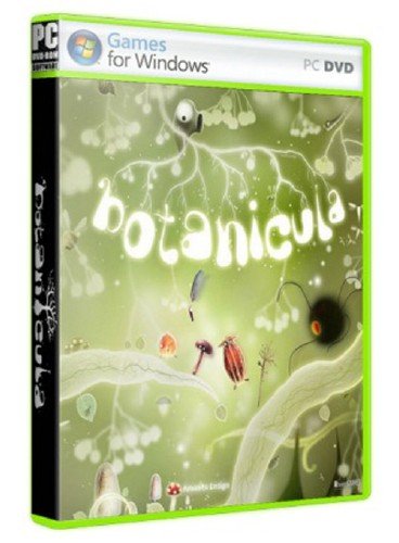 Botanicula (2012/PC/RePack/Rus) by Naitro