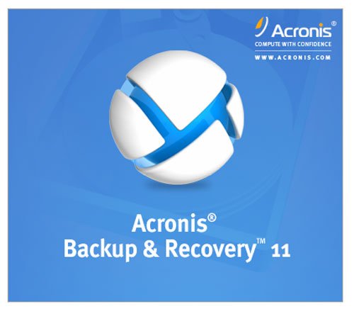 Acronis Backup & Recovery 11.0.17437 / 11.0.17318 Workstation with Universal Restore