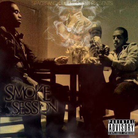 Yung Burner - Smoke Session (2012)