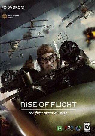    - 1917 / Rise Of Flight (2009/RUS/L)