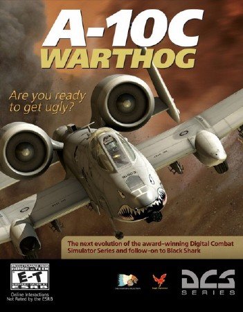 Digital Combat Simulator: A-10C Warthog (2011/ENG/L)
