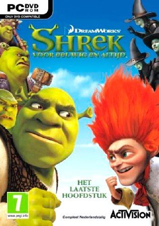 ���� 2 / Shrek 2: The Game (2004/PC/RUS/Original)