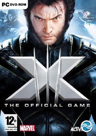 ���� ��� : ����������� ���� / X-Men : The Official Game (2006/RUS/ENG) [P]