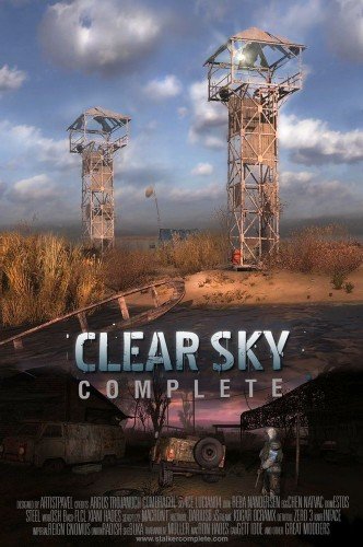 S.T.A.L.K.E.R Clear Sky Complete v1.1.3 (�����)