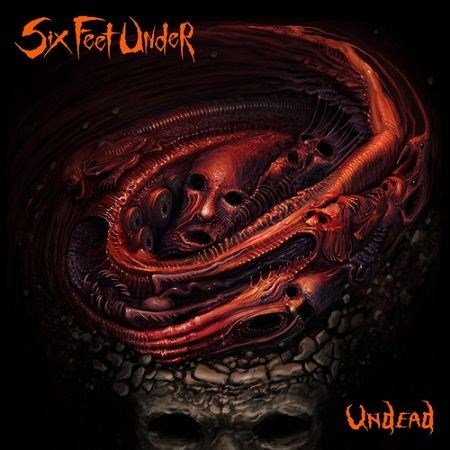 Six Feet Under - Undead (2012)