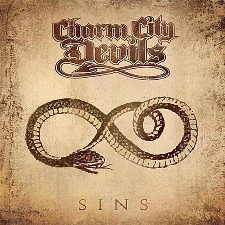Charm City Devils - Sins (2012)