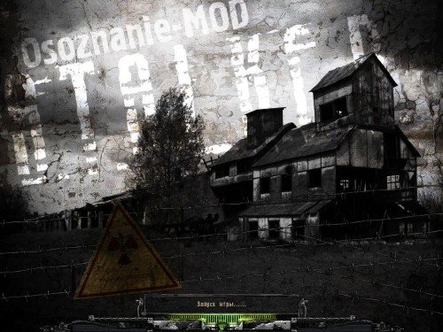 S.T.A.L.K.E.R Osoznanie-MOD v8.5 (2012/RUS)